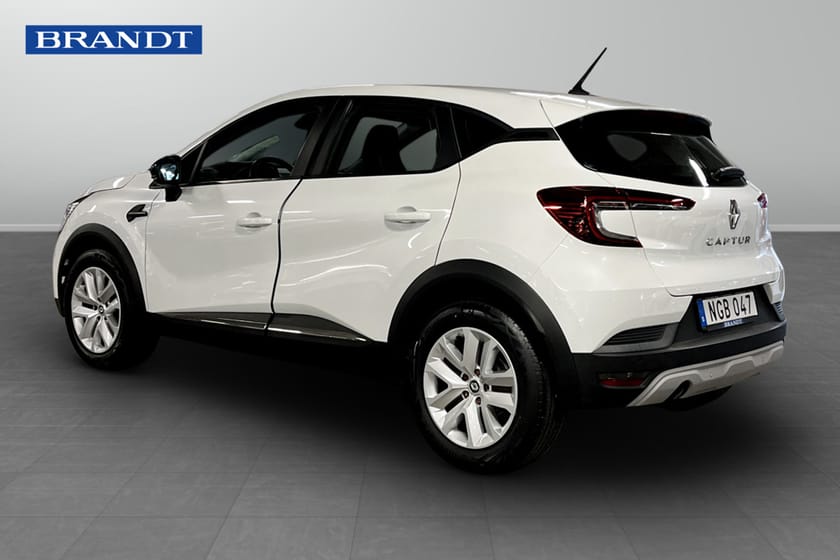 Bild 2 av Renault Captur TCe 100 Zen