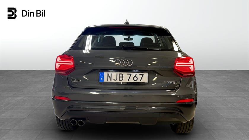 Bild 5 av Audi Q2 1.4 TFSI 150hk Sport S tronic