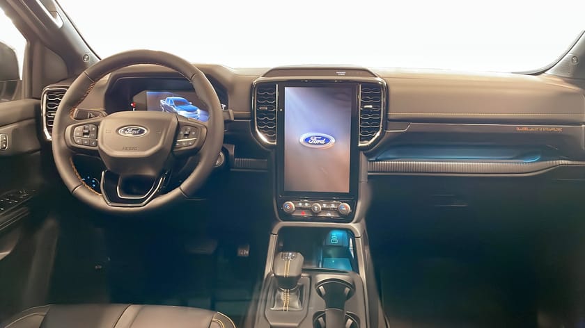 Bild 4 av Ford Ranger PHEV WILDTRAK DOUBLE CAB 4WD 279hk *DEMO*