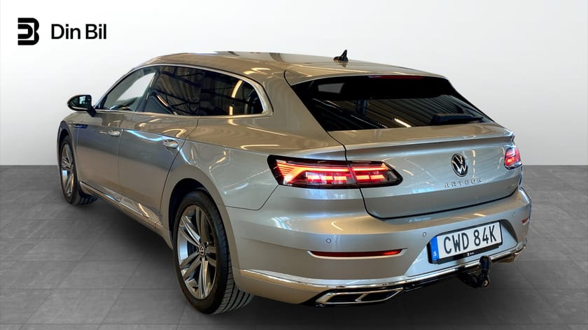 Bild 3 av Volkswagen Arteon eHybrid Shooting Brake 1.4 TSI ACT Värmare Drag