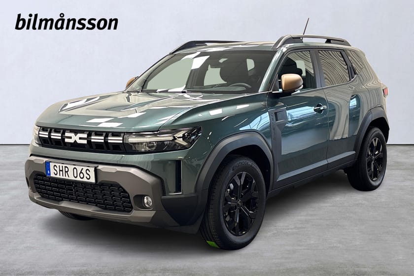 Bild 1 av Dacia Duster Hybrid 155 4x2 extreme II