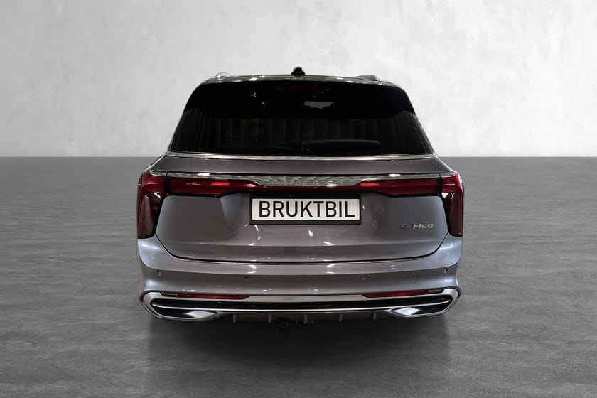 Bilde 4 av Hongqi E-HS9 Exclusive |6-seter|Massasje|Krok|Oppgradert lydanlegg|+++|