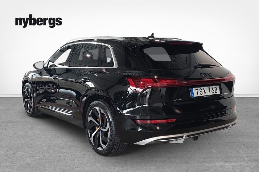 Bild 3 av Audi e-tron 55 quattro 