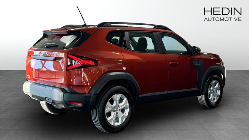 Bild 2 av Dacia Duster Hybrid 155 EXPRESSION MY26