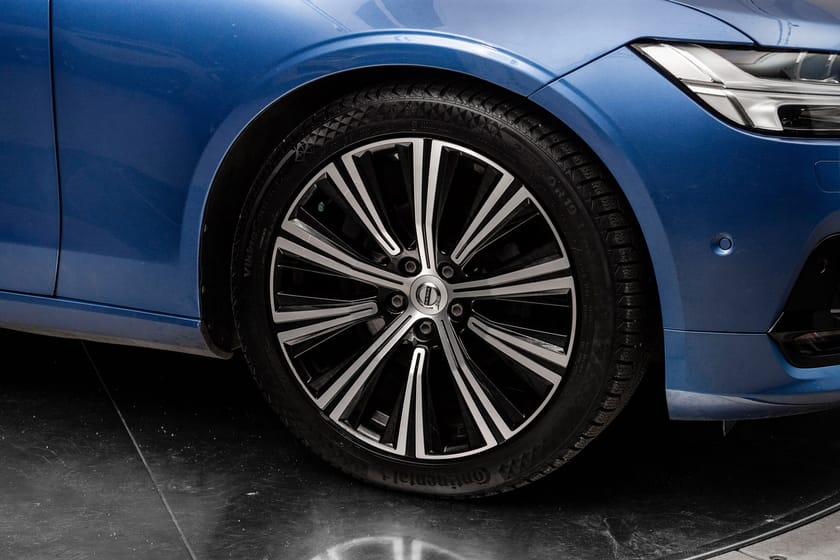 Bilde 2 av Volvo S90 D4 AWD R-Design KROK/SOLTAK