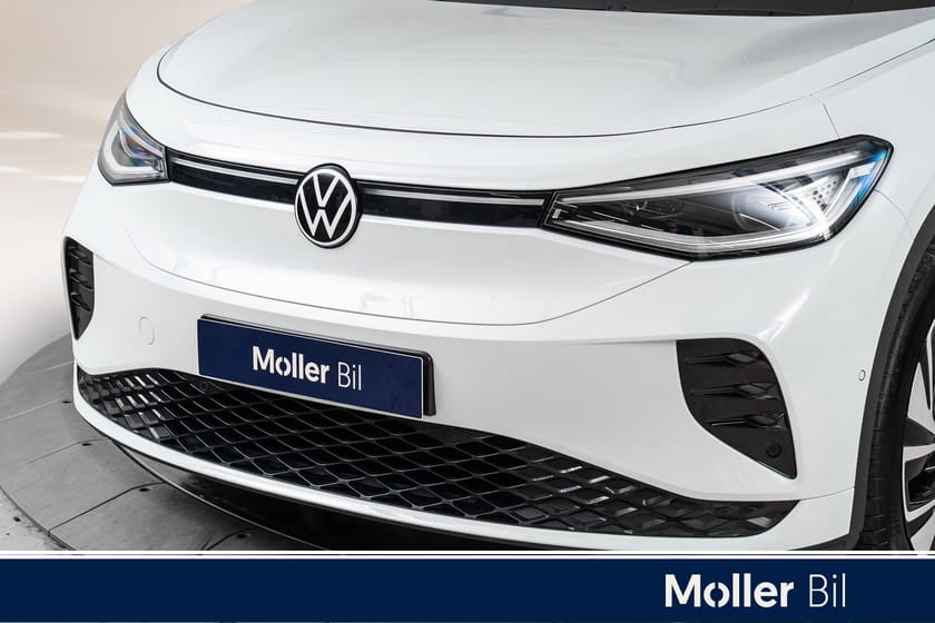 Bilde 5 av Volkswagen ID.4 GTX 4motion  77kwh