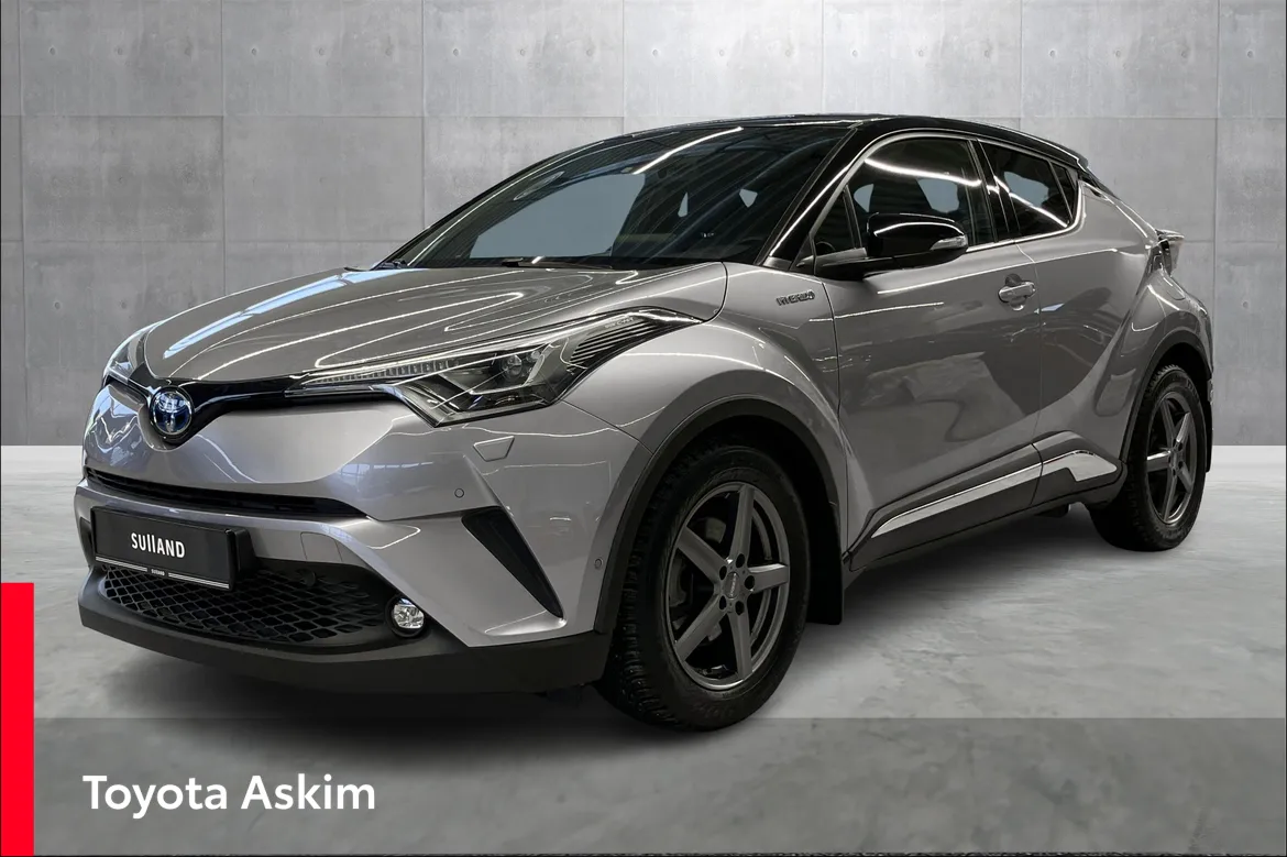 Bilde av Toyota C-HR Hybrid