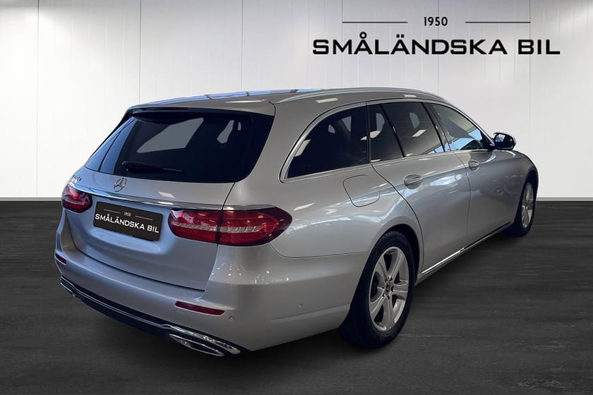 Bild 4 av Mercedes-Benz E 220 T d 9G-Tronic Avantgarde Euro 6