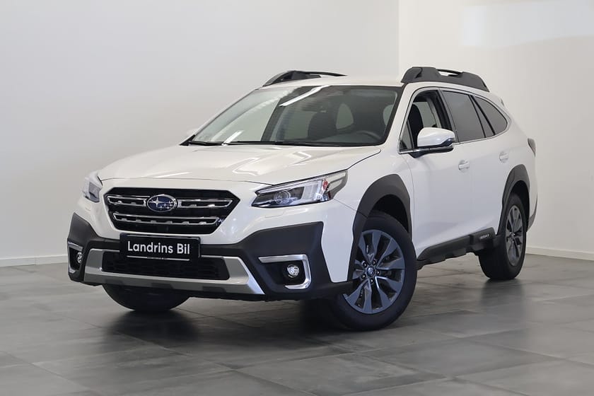 Bild 1 av Subaru Outback 2.5 4WD XFuel Adventure V-Hjul M-Värm LågSkatt NyServad
