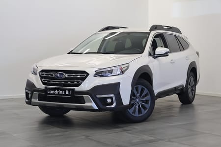 Subaru Outback 2.5 4WD XFuel Adventure V-Hjul M-Värm LågSkatt NyServad