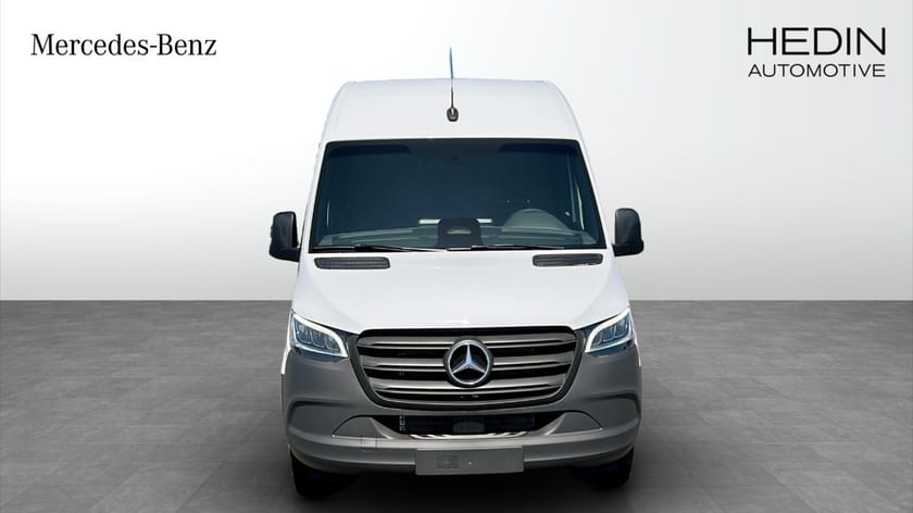 Bild 4 av Mercedes-Benz Sprinter 317 CDI RWD Skåpbil SKÅP A2 PRO | Lagerbil