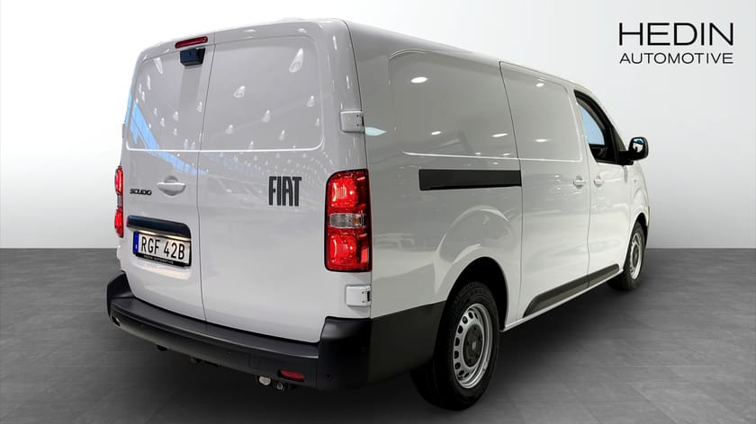 Bild 5 av Fiat Scudo Skåpbil Maxi SKÅP L3 2,0L DS 145HK AT NORDIC