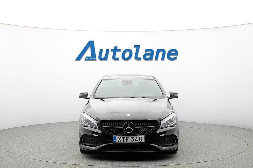 Bild 3 av Mercedes-Benz CLA 220 d Shooting Brake AMG Sport, B-kamera, Carplay 177hk