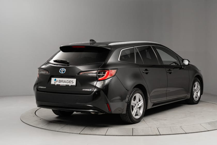 Bilde 4 av Toyota Corolla Touring Sports Hybrid 1,8 Active Tech