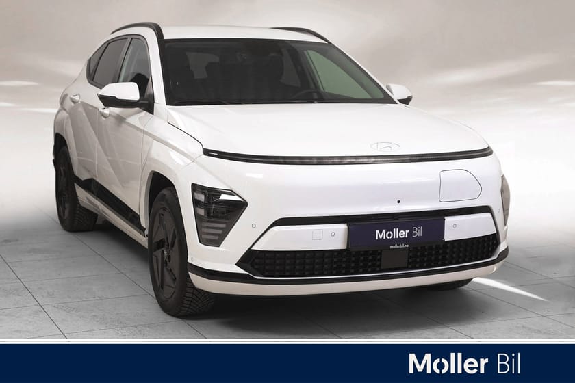 Bilde 1 av Hyundai Kona Electric Standard Range Advanced SR