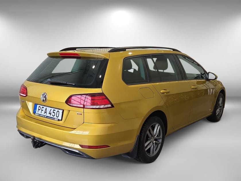 Bild 2 av Volkswagen Golf Sportscombi 1.6 TDI Man 116hk
