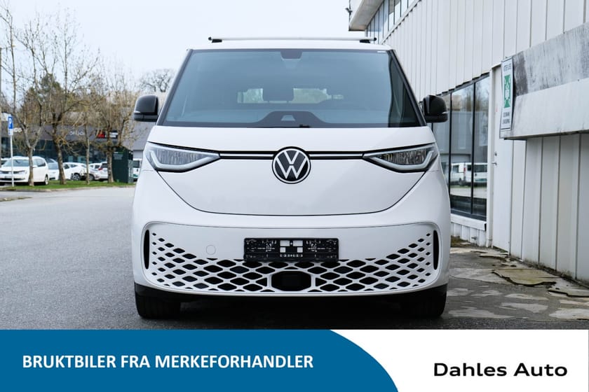 Bilde 2 av Volkswagen ID. Buzz Cargo 77kwh 204 hk
