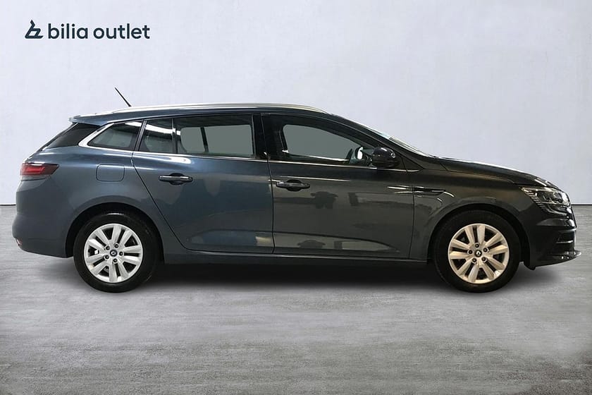 Bild 5 av Renault Mégane E-TECH Plug-in Sport Tourer Equili ST MultiMode 160hk Navi Drag PDC