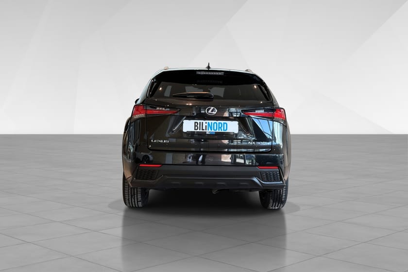 Bilde 5 av Lexus NX 300h AWD F Sport
