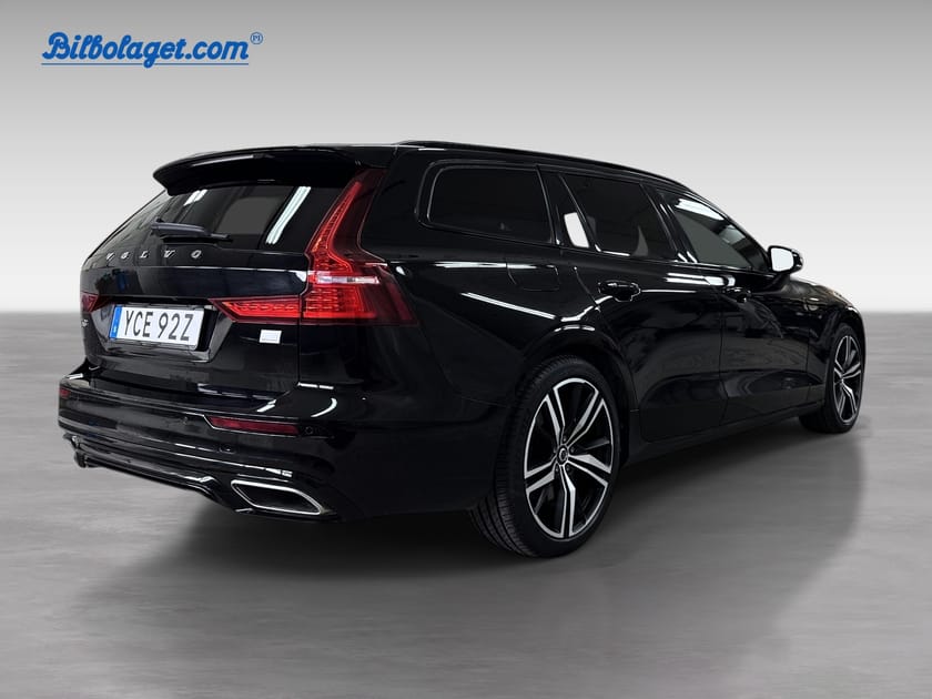 Bild 5 av Volvo V60 Recharge T8 R-Design