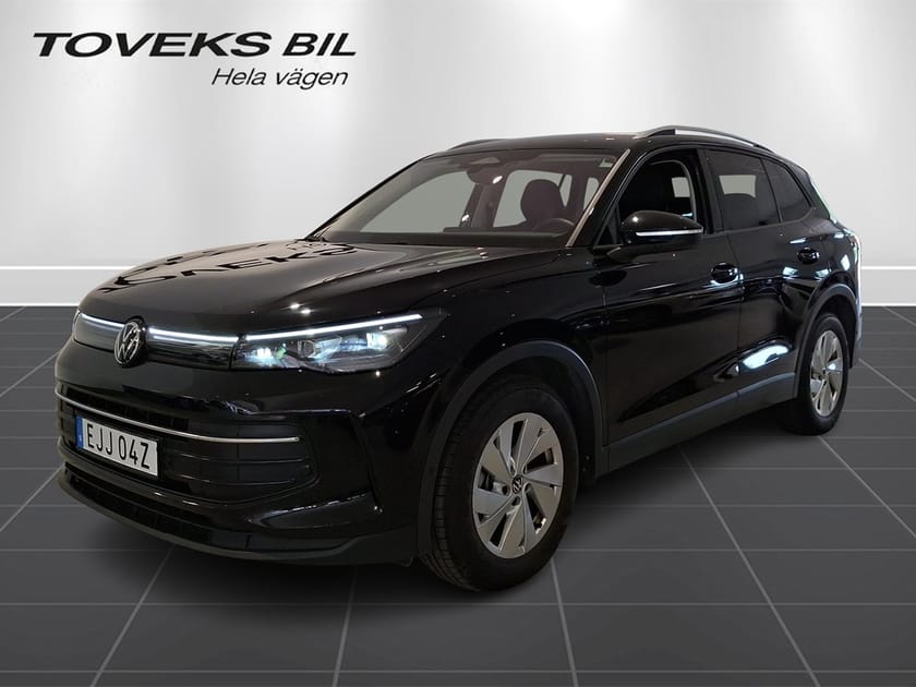 Bild 1 av Volkswagen Tiguan Värmare,drag, vinterhjul