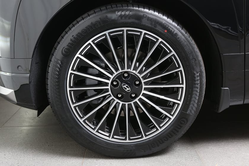 Bild 3 av Hyundai Ioniq 9 Performance AWD Calligraphy - Privatleasingkampanj!!