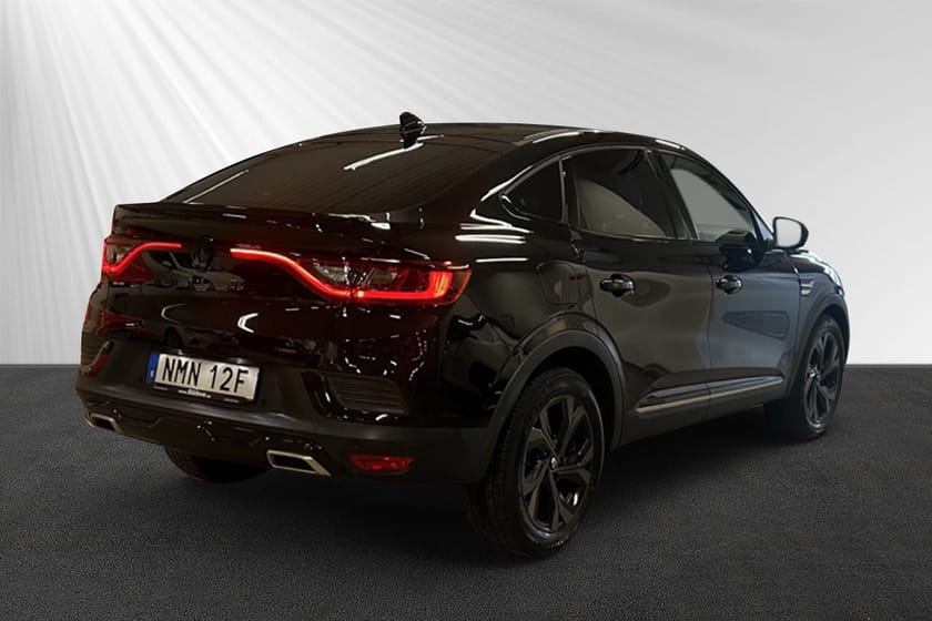 Bild 3 av Renault Arkana E-TECH 145 HEV engineered