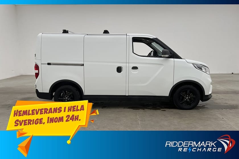 Bild 2 av Maxus e-Deliver 3 50.2 kWh B-Kamera Farthållare CARPLAY Moms