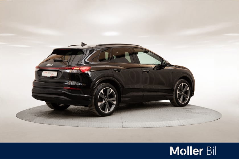 Bilde 5 av Audi Q4 55 e-tron quattro edt pro