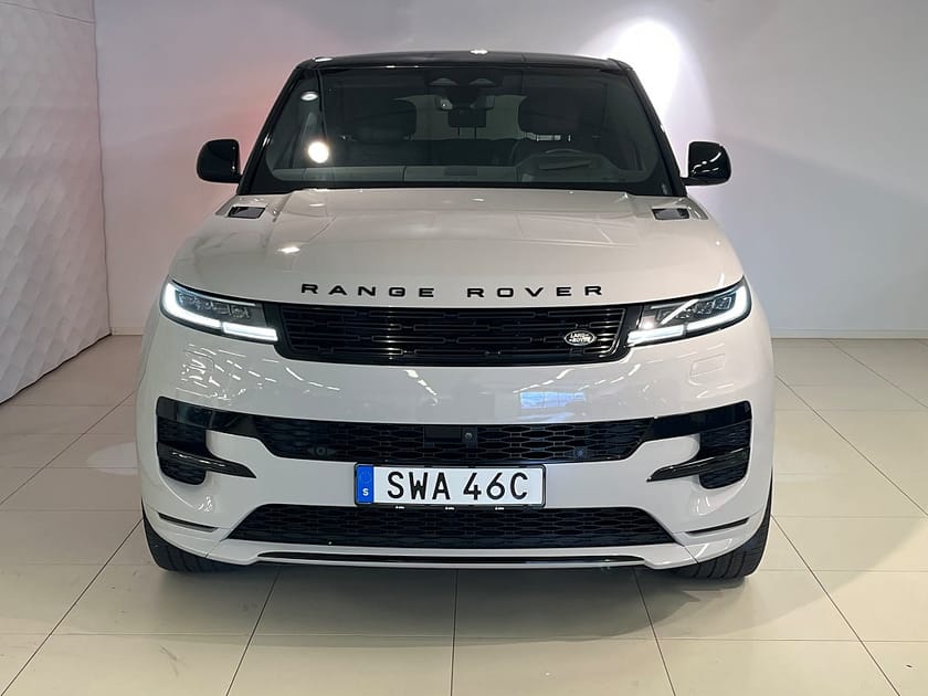 Bild 2 av Land Rover Range Rover Sport P460e Dynamic HSE / Mycket utrustning!