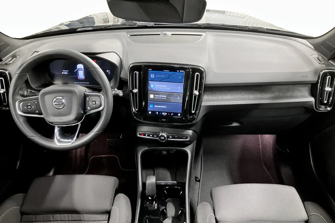 Volvo XC40 Recharge Single Motor