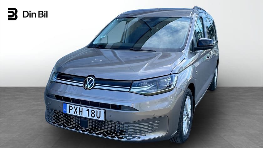 Bild 1 av Volkswagen Caddy Maxi eHybrid 7-Seater Life 1,5