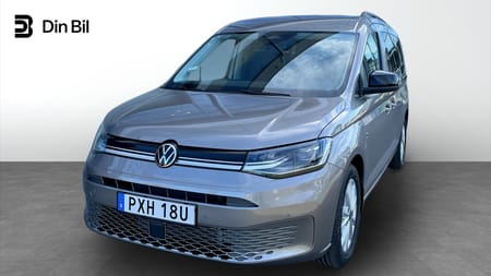 Volkswagen Caddy Maxi eHybrid 7-Seater