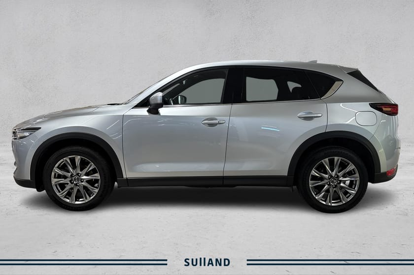 Bilde 2 av Mazda CX-5 2.2 Diesel AWD Optimum Signature | Krok | Velholdt
