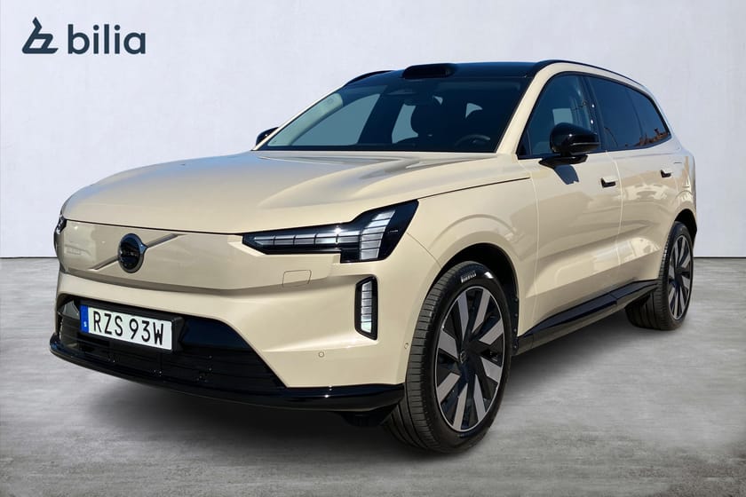 Bild 1 av Volvo EX90 Twin Motor Performance 7-seater Ultra 7sätes