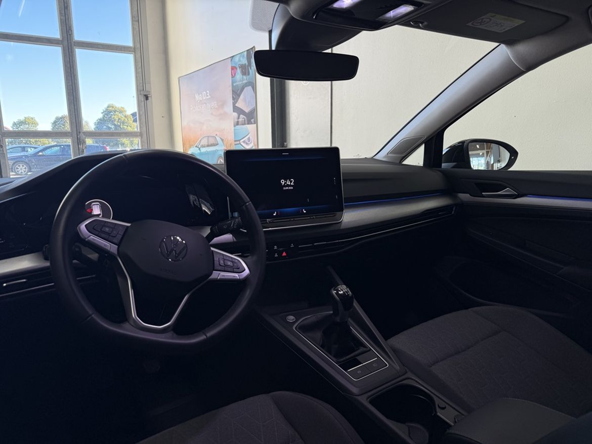 Volkswagen Volkswagen Golf Sportscombi — bild 9