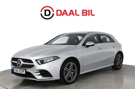 Mercedes-Benz A 250 e