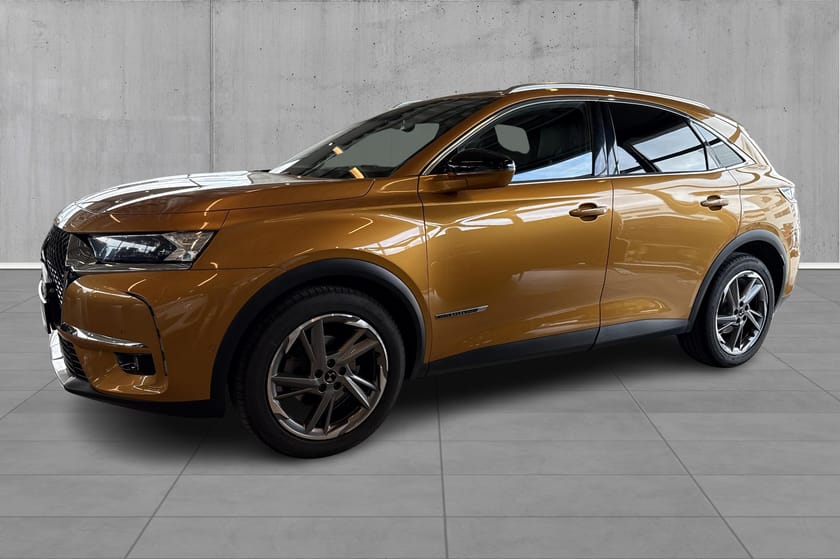 Bilde 2 av DS 7 Crossback 2.0 177 Diesel Grand Chic Opera Panotak 360 kam+++