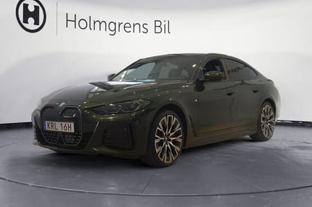 BMW i4 eDrive40 Gran Coupé