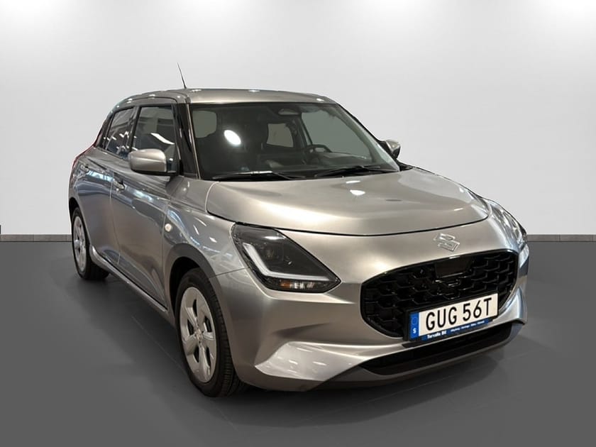 Bild 4 av Suzuki Swift Hybrid 83 Hk Aut Select Carplay - 706 MIL!