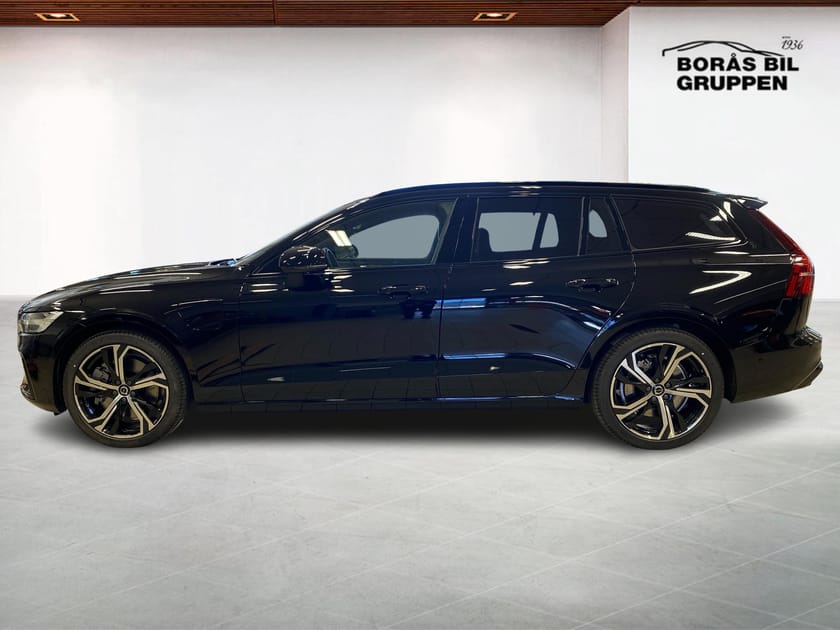 Bild 3 av Volvo V60 T6 Plus Dark Nordic Edition - Demo