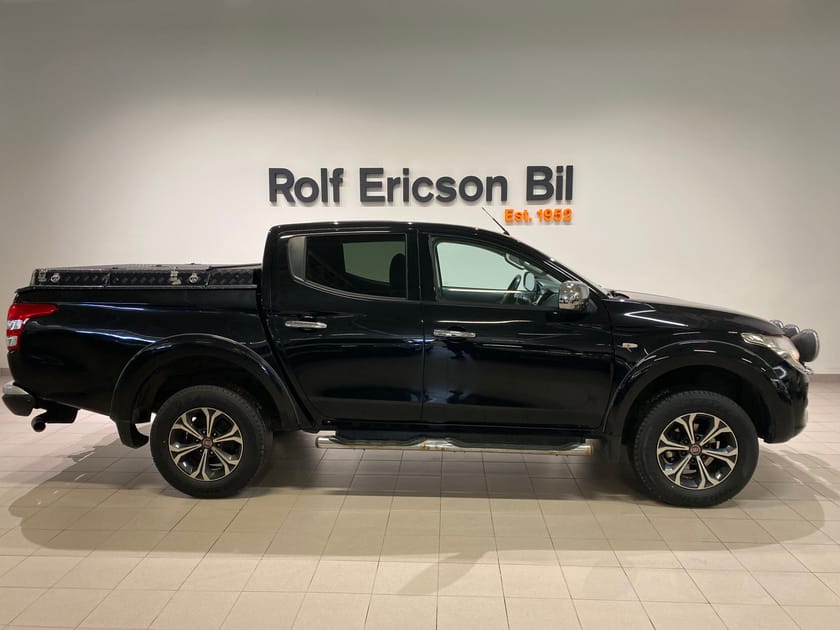 Bild 3 av Fiat Fullback Double Cab 2.4 4x4 Aut