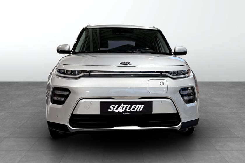 Bilde 2 av Kia e-Soul Exclusive/ En eier/Norsk/Innbytte/Finans fra 0,-