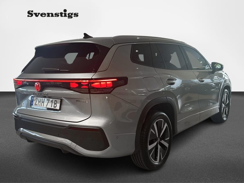 Bild 5 av Volkswagen Tayron eHybrid LIFE 1.5 TSI 204hk DRAG VÄRMARE 19"