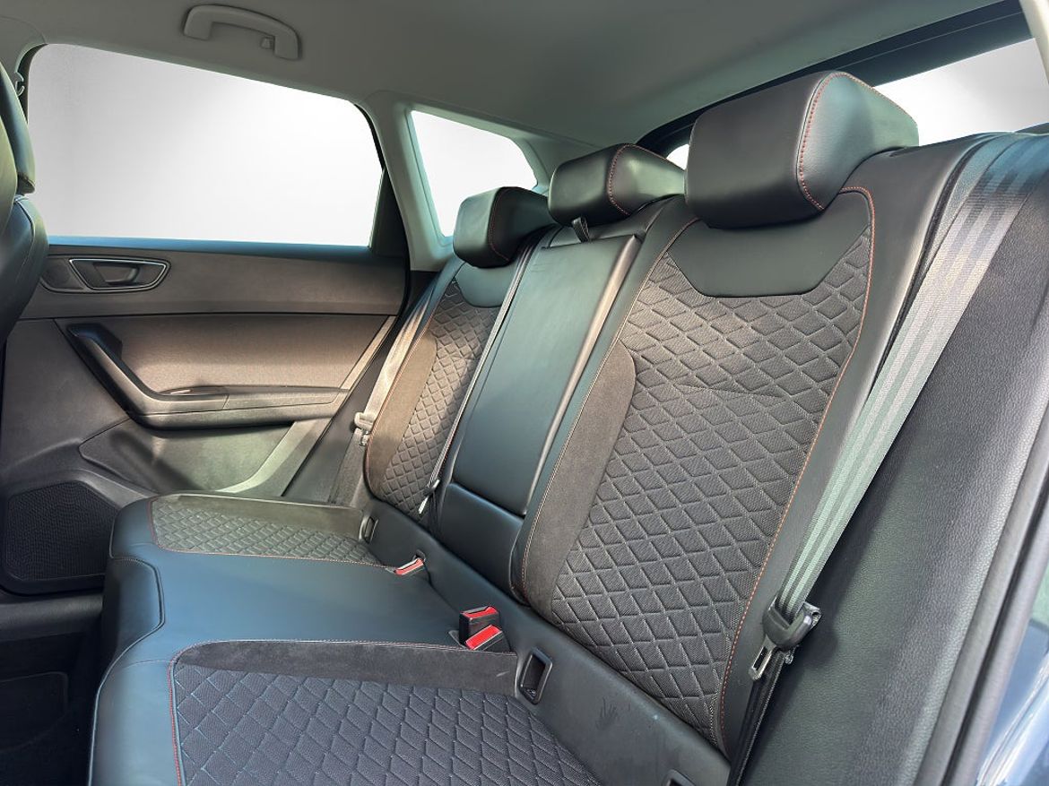 SEAT Ateca, bild 10 av 21