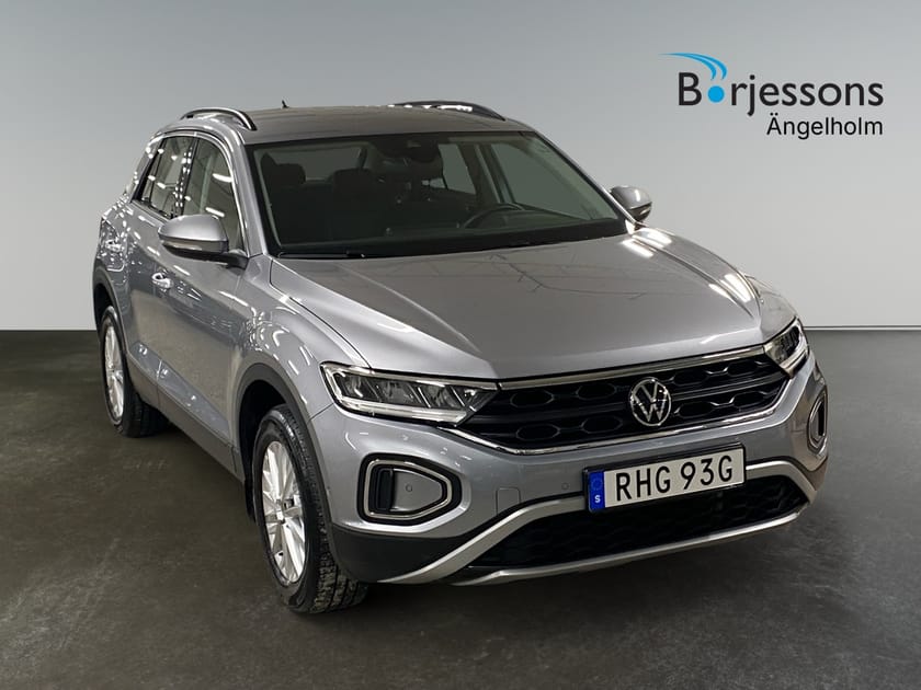 Bild 1 av Volkswagen T-Roc 1.5 TSI 150 HK DSG