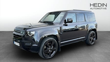 Land Rover Defender P400e PHEV