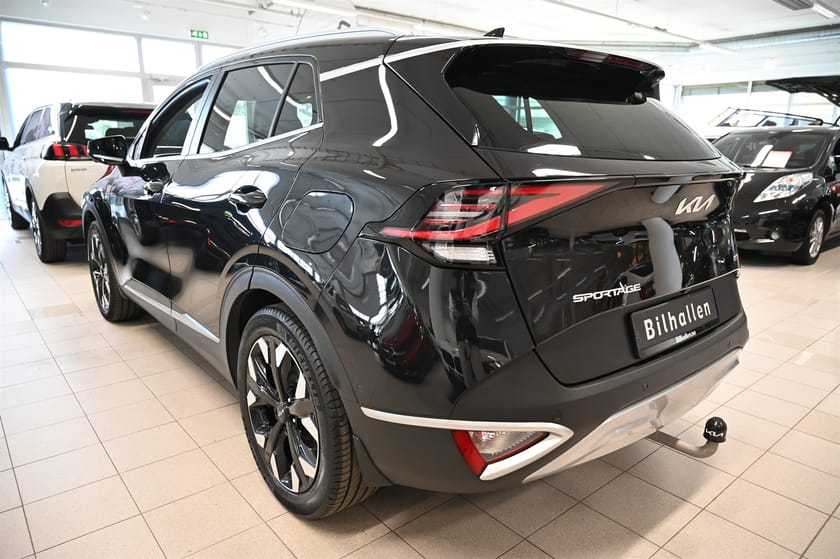 Bilde 3 av Kia Sportage PHEV 