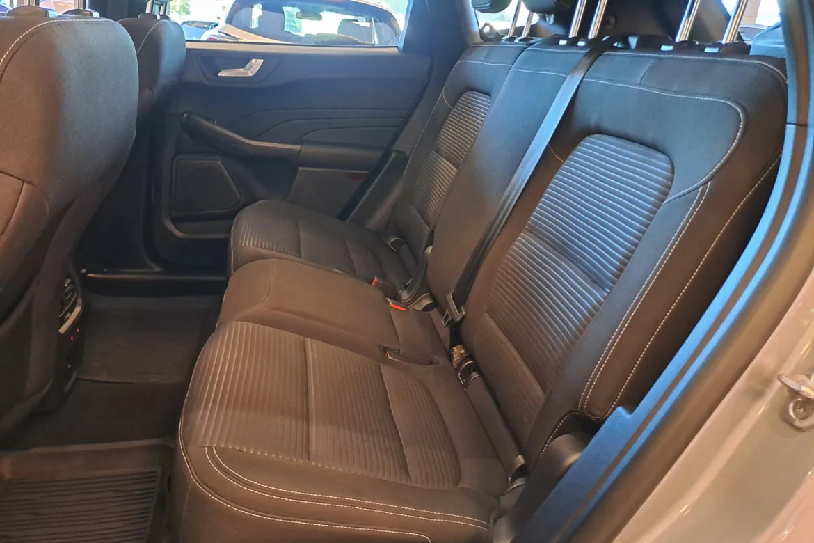 Ford Kuga Plug-In Hybrid