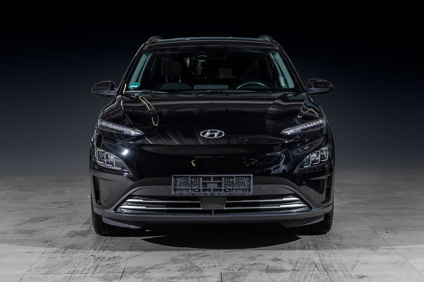Bilde 4 av Hyundai Kona Electric 39.2 kWh 2022 | 39 | 305 km WLTP | Navi | Kamera